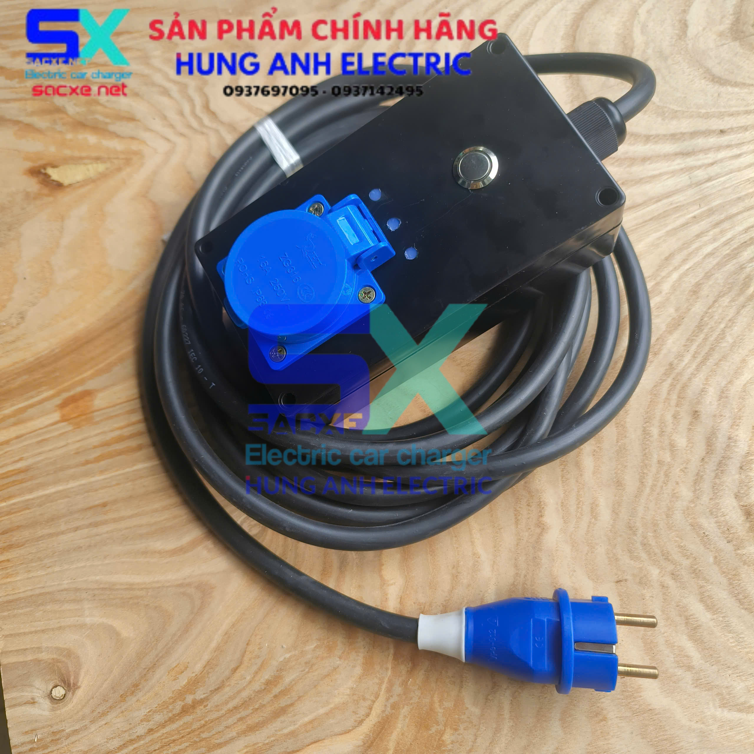 Cheo Type Ổ cắm tiếp địa MẠCH XỬ LÝ sạc xe WULING BINGO | Phiên bản GIÁ RẺ LITE ...