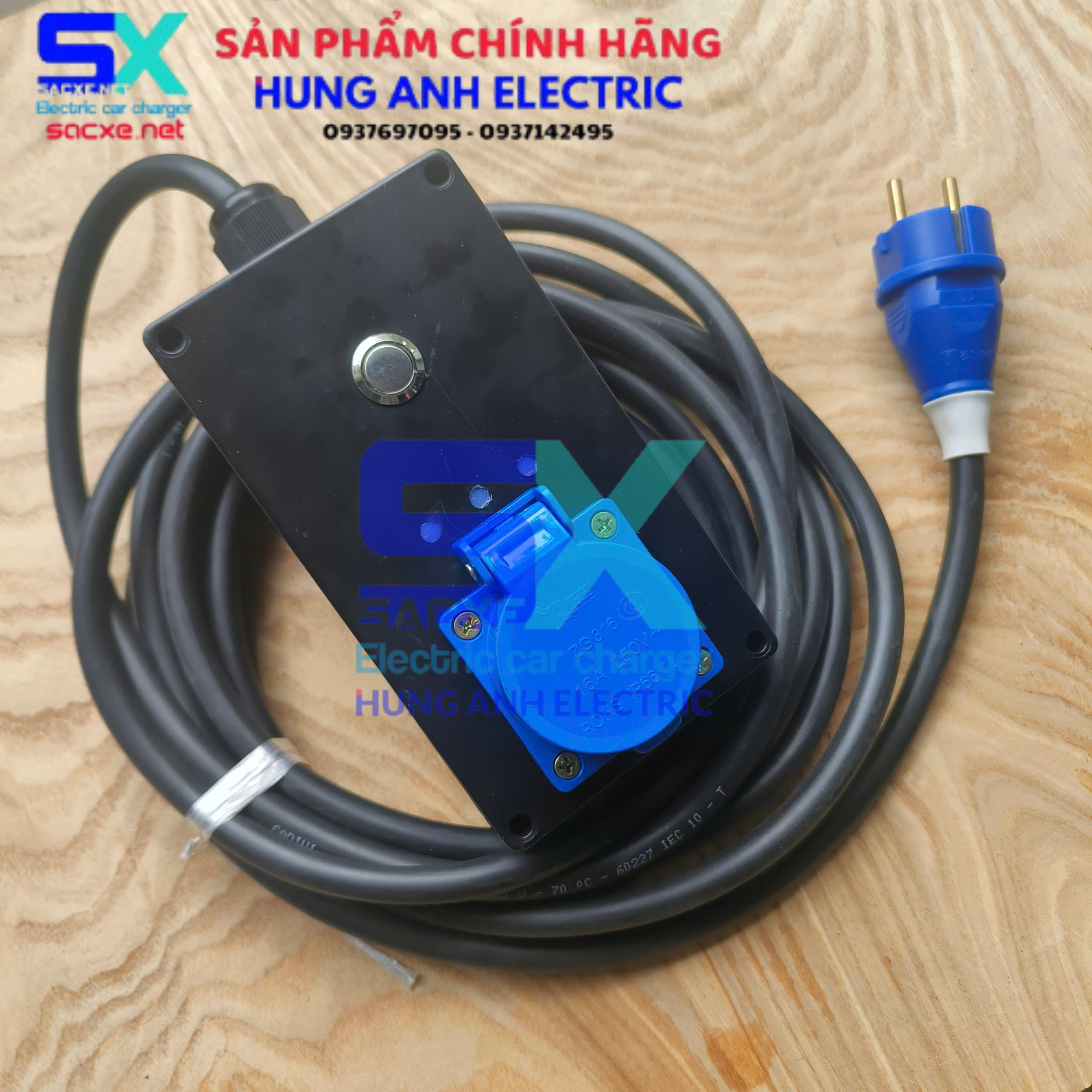 Cheo Type Ổ cắm tiếp địa MẠCH XỬ LÝ sạc xe WULING BINGO | Phiên bản GIÁ RẺ LITE ...